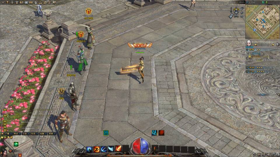 图片[14]-3D传奇端游【月灵永恒传奇六职业V4.31完整版】2月最新整理Win一键服务端+修改工具+修改教程+GM工具+PC客户端+详细搭建教程-妖妖灵资源网