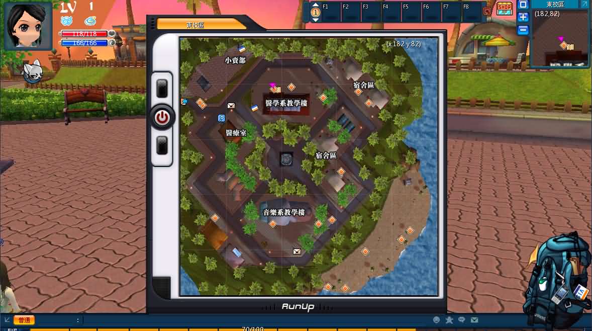 图片[8]-3D校园冒险MMORPG端游【幻想学园OL】最新整理单机一键即玩镜像端+Win半手工服务端+网页注册+PC客户端+详细搭建教程-妖妖灵资源网