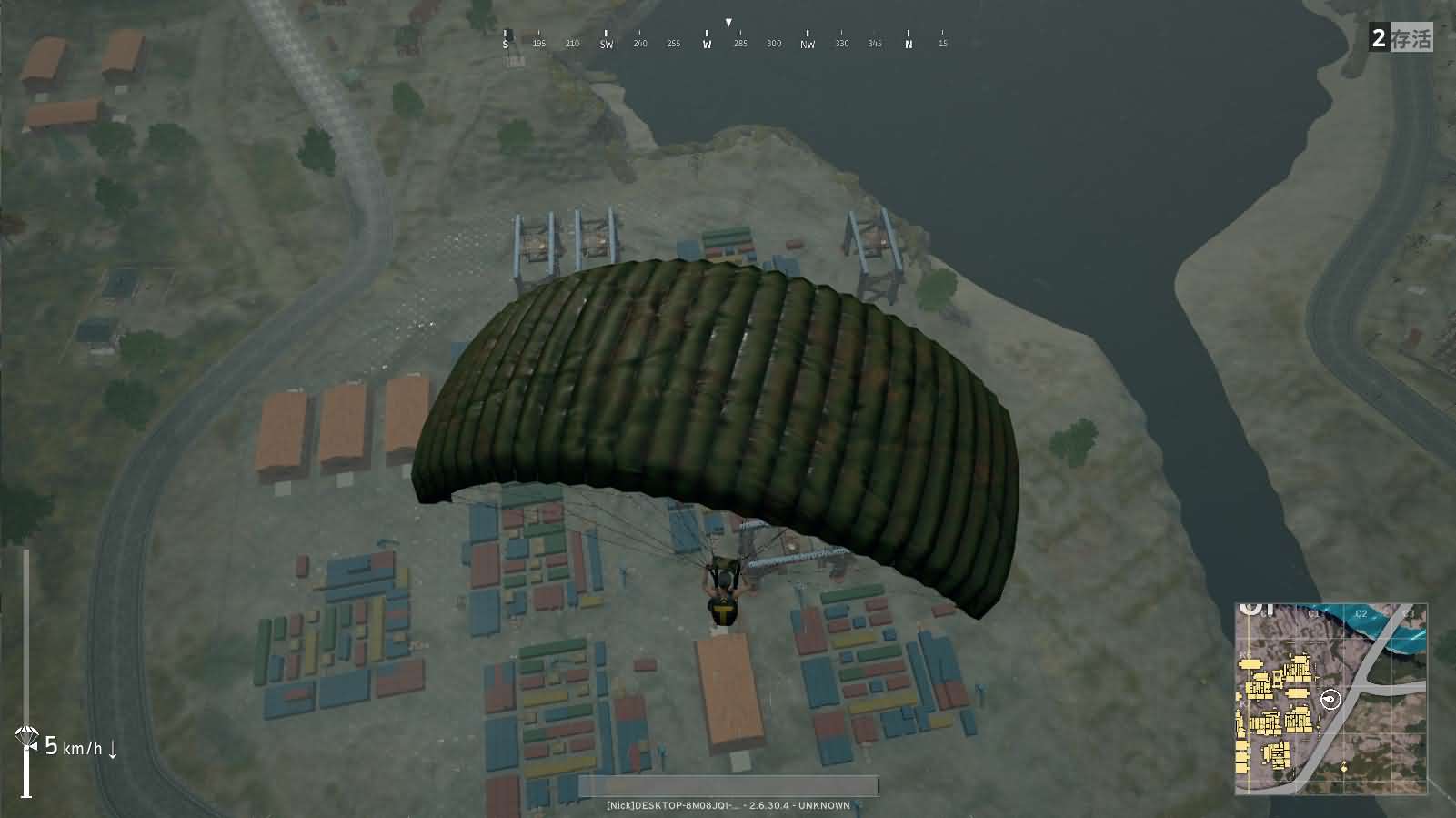 图片[5]-射击竞技端游【PUBG绝地求生】最新整理WIN系服务端+PC客户端+详细搭建教程-妖妖灵资源网