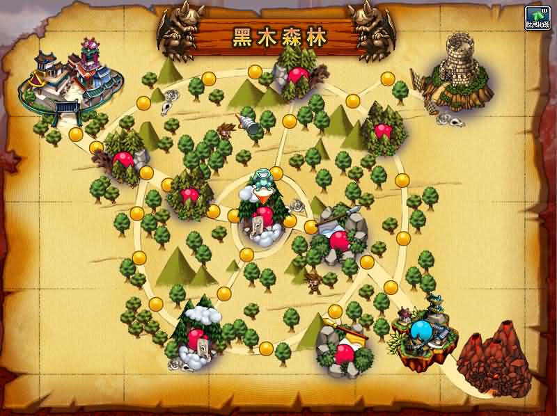 图片[12]-Q萌冒险端游【KO堂】最新整理WIN系半手工服务端+PC客户端+网页注册+详细搭建教程+视频教程-妖妖灵资源网